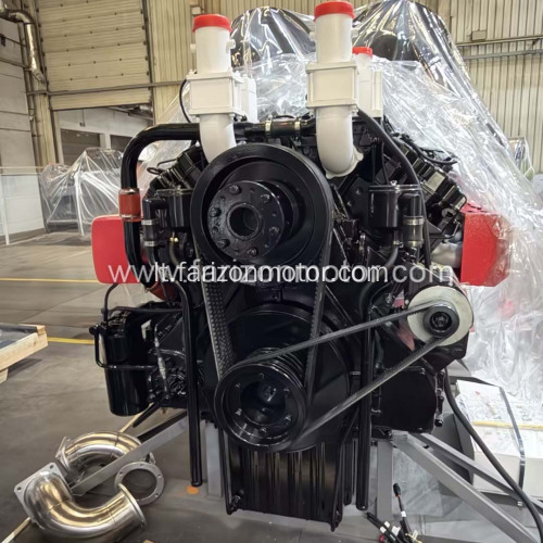 Dyzelinis variklis FARIZON WP1200